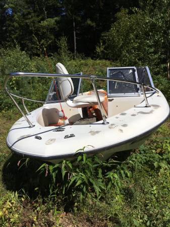 free boat hull