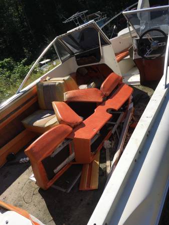 free boat interior accessories