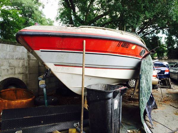 Beautiful Boat for free for project