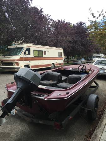 A great boat that needs some TLC