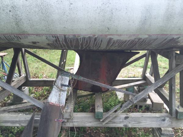 Rhodes Keel