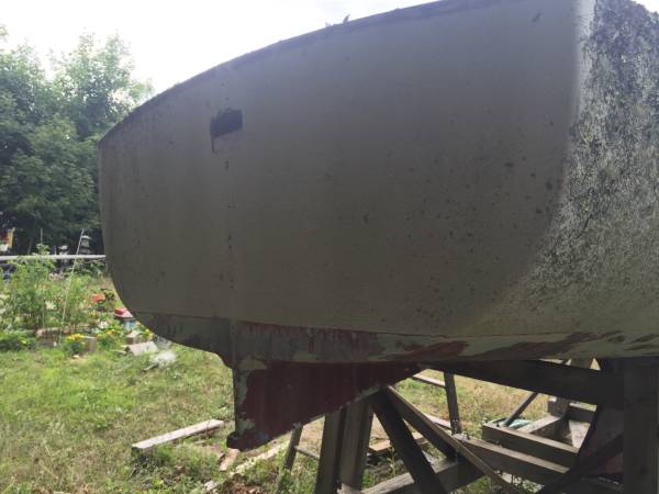 Rhodes Stern view