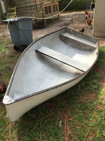 Free Rowboat