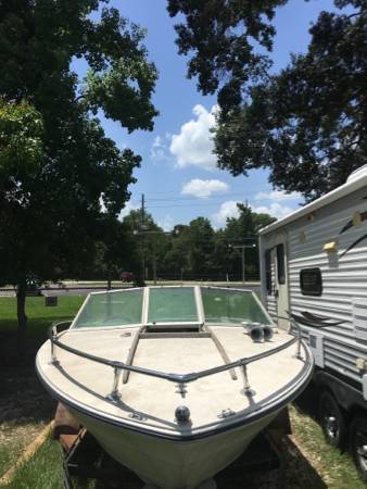 Sea Ray Boat free for the taking