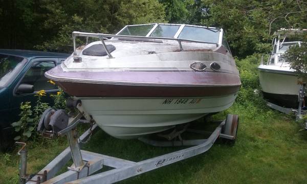 FREE 20' Baretta cabin boat
