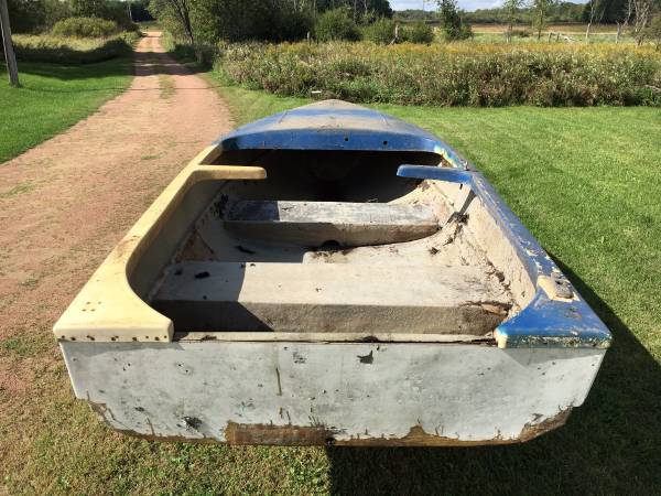late 1950's or early 1960's stern view