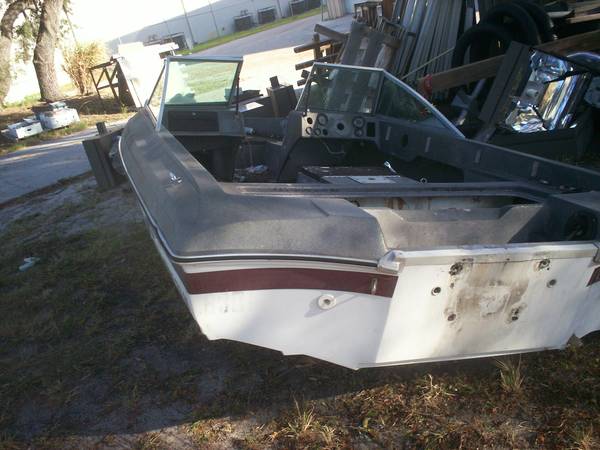 18 foot EbTide needs repower