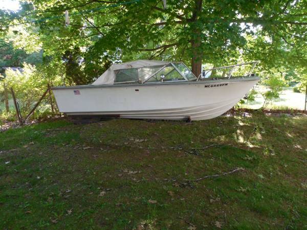 19 ft sportcraft 