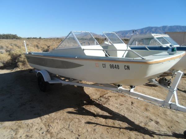 Glaspar boat free