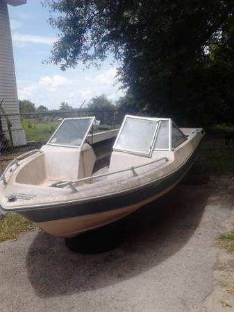 Free Ski Boat
