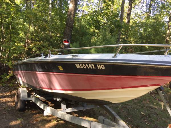 good boat OMC 4.2 liter 