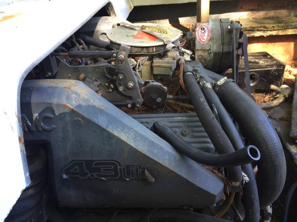 OMC 4.3 motor