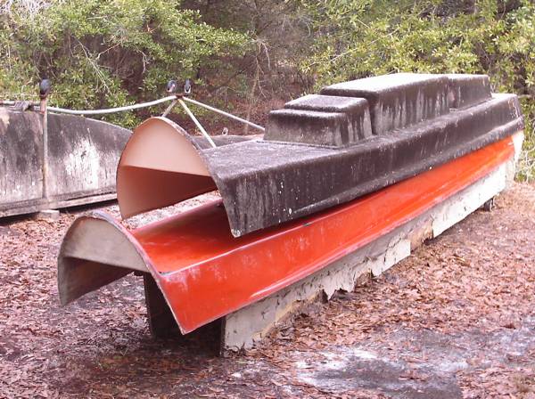 catamaran hull mold for sale