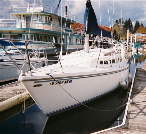 1980 Catalina 27