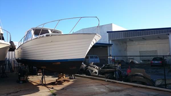 38 Chris Craft