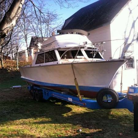Lurhs Cabin Cruiser