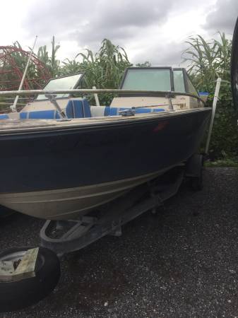 SportCraft with Trailer
