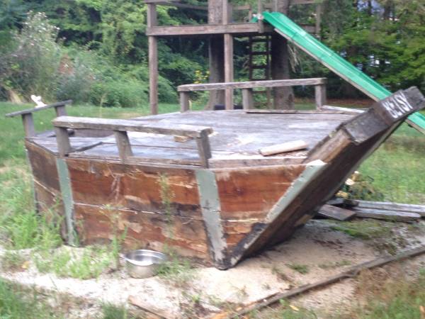 Mini Pirate ship free