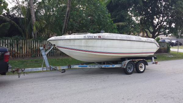 Stingray Project hull