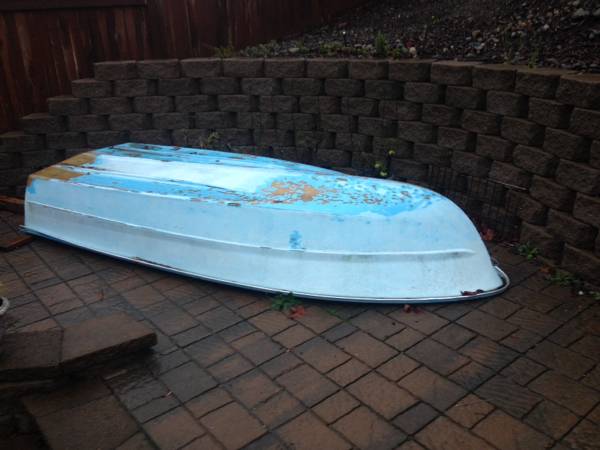 rowboat needs tlc