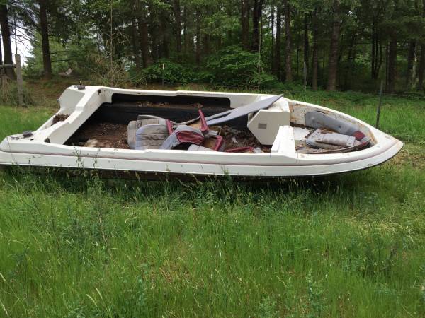 good solid hull
