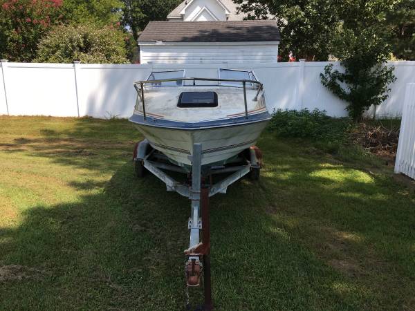 18 Bayliner 85