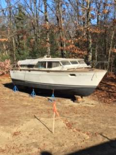 36 Trojan Hull
