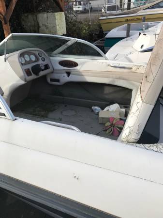 MILAN BOAT HULL