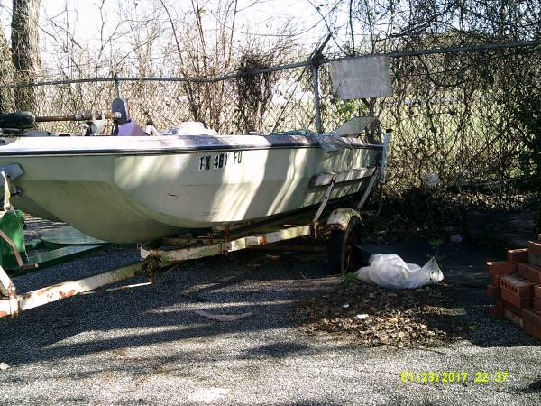 14 ft glastron