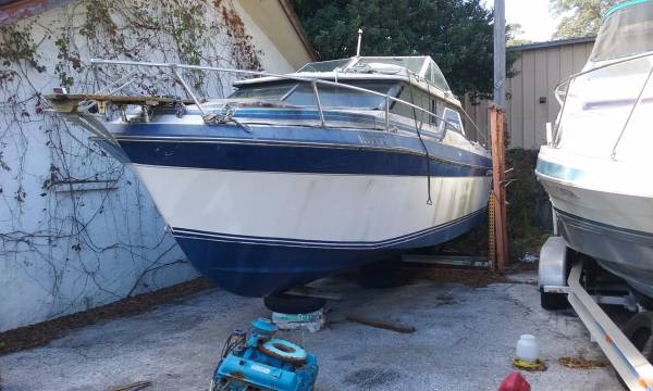 Holiday 25 needs some work but good parts
