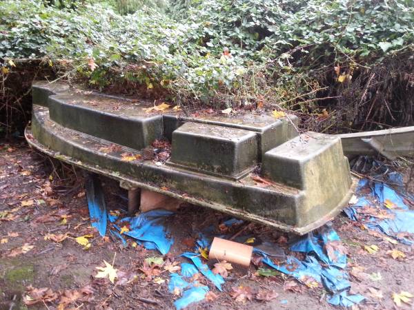 small boat mould to build boats