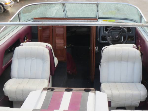 Bluewater Boat seats