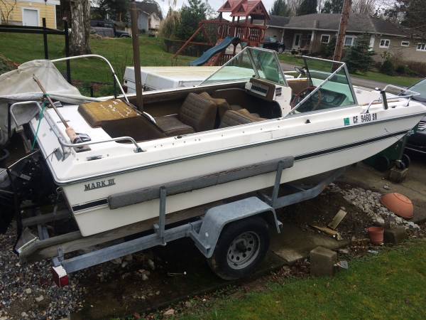 Mark III Boat 