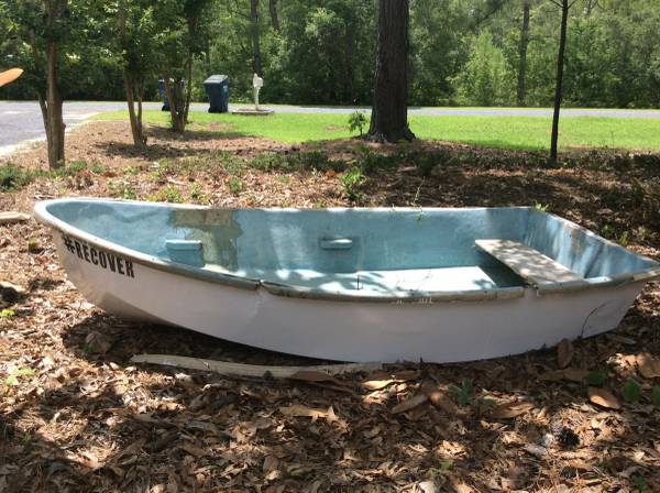 8 ft dingy