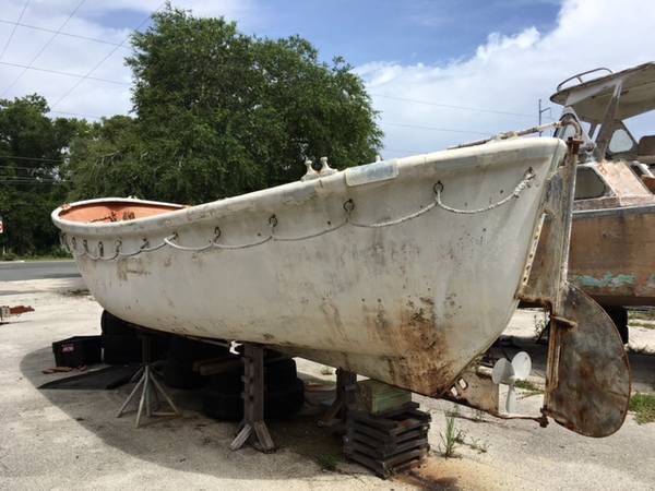 Life boat