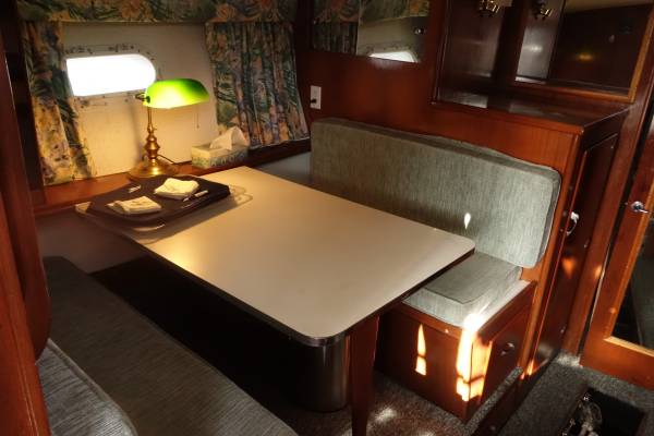 Mancave Interior