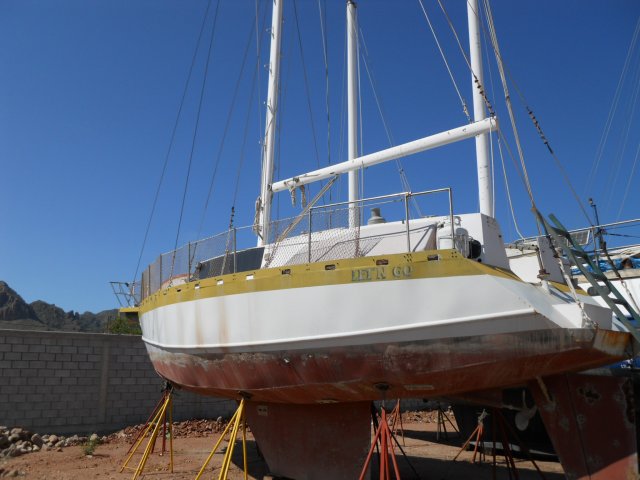 Bruce Roberts 36.6 Steel