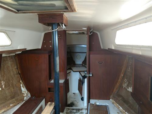 33 Cherubini interior
