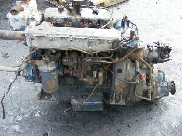 Chrysler Engine