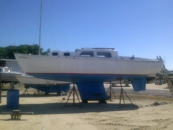 1965 Cascade 29 (New Gretna NJ) - Free-Boat.com