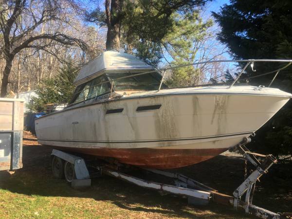 24 SeaRay Starboard