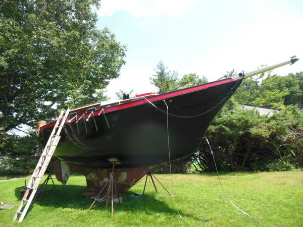 32 sloop starbird