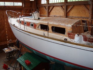 36 Cascade Port side