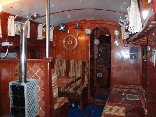 36 Cascade Cabin