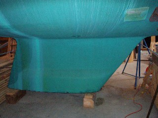 36 cascade keel