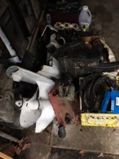 1978 bayline engine