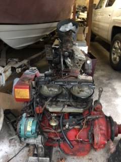 1978 Bayliner Engine 2