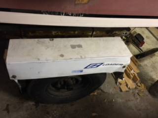 1978 bayliner trailer tool box