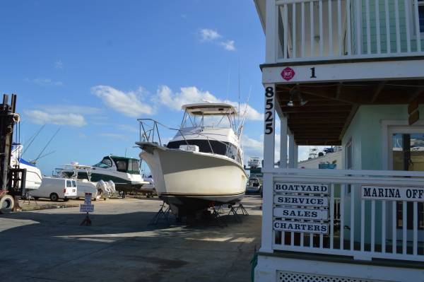 1988 Ocean Super sport