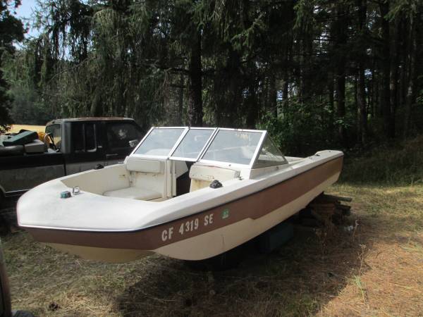 Tri Hull bow